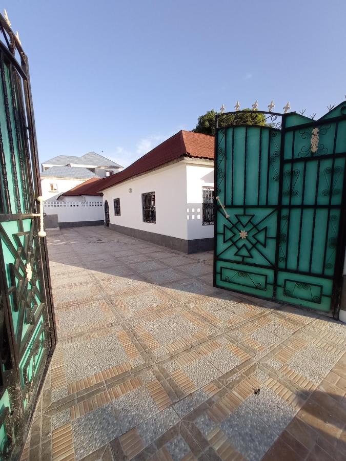 הוילה Brufut The White House No.1 מראה חיצוני תמונה