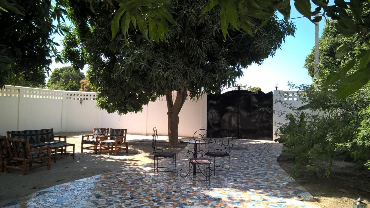 הוילה Brufut The White House No.1 מראה חיצוני תמונה