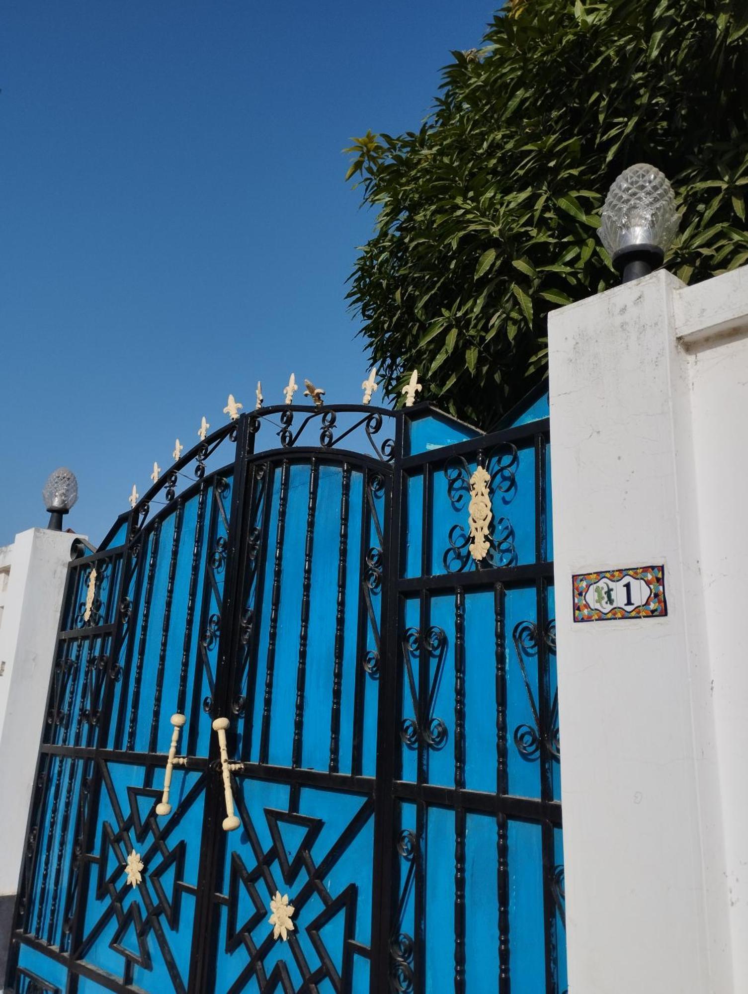 הוילה Brufut The White House No.1 מראה חיצוני תמונה