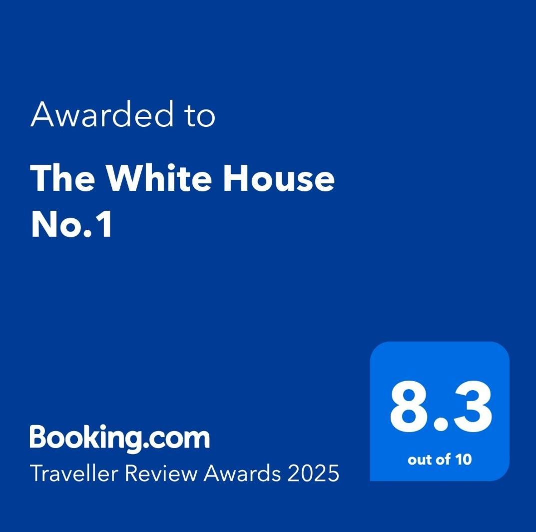 הוילה Brufut The White House No.1 מראה חיצוני תמונה